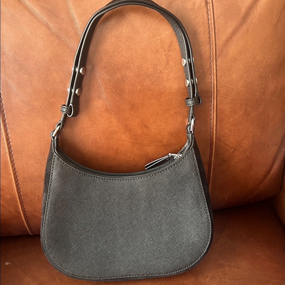 Tory Burch Black Crystal Women's Bag - Picture 2 of 4